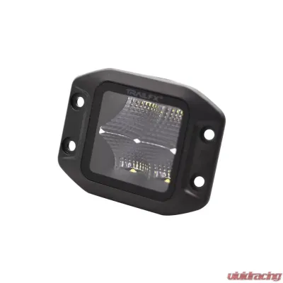 TrailFX Driving Light - 2X2CFFMB
